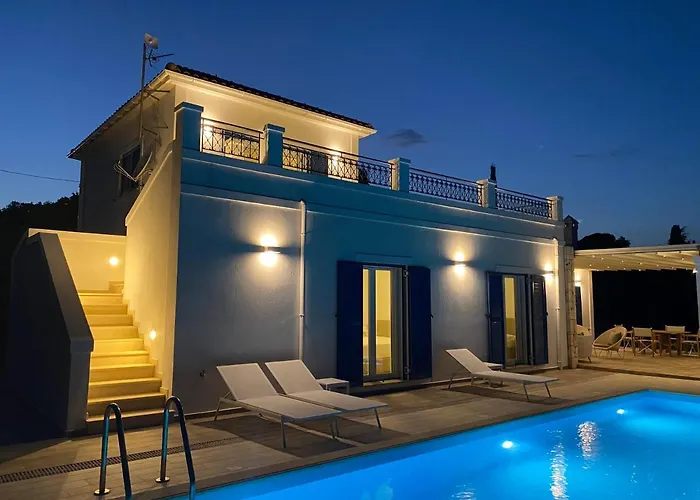 Laura - Serene Escape With A Private Pool