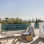 וילה Laura - Serene Escape With A Private Pool ספרטיה