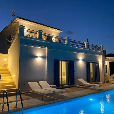 Laura - Serene Escape With A Private Pool